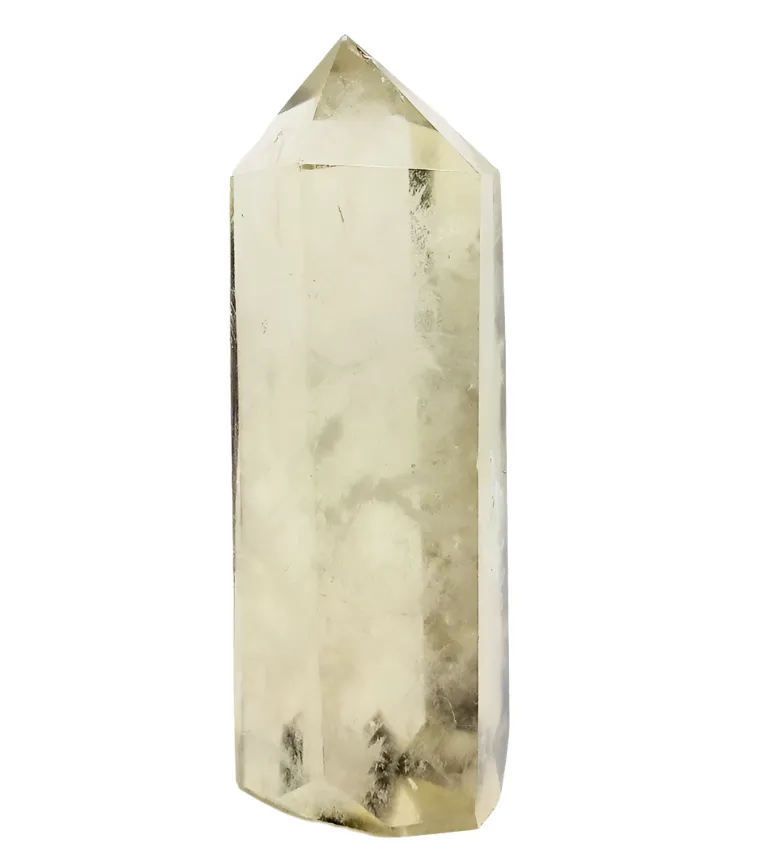129G Smoky Citrine Crystal Tower