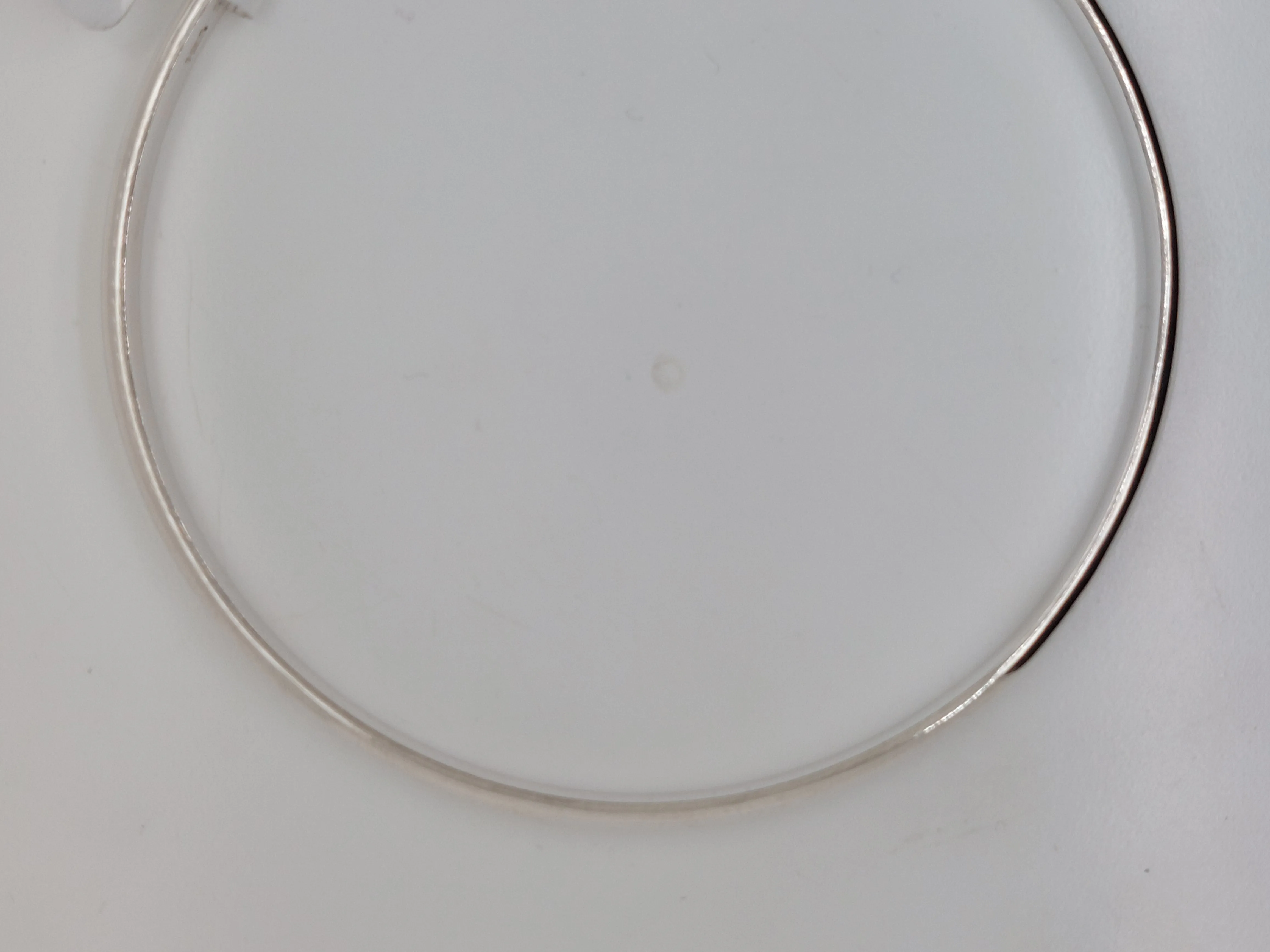 4mm Comfort Curve Bangle