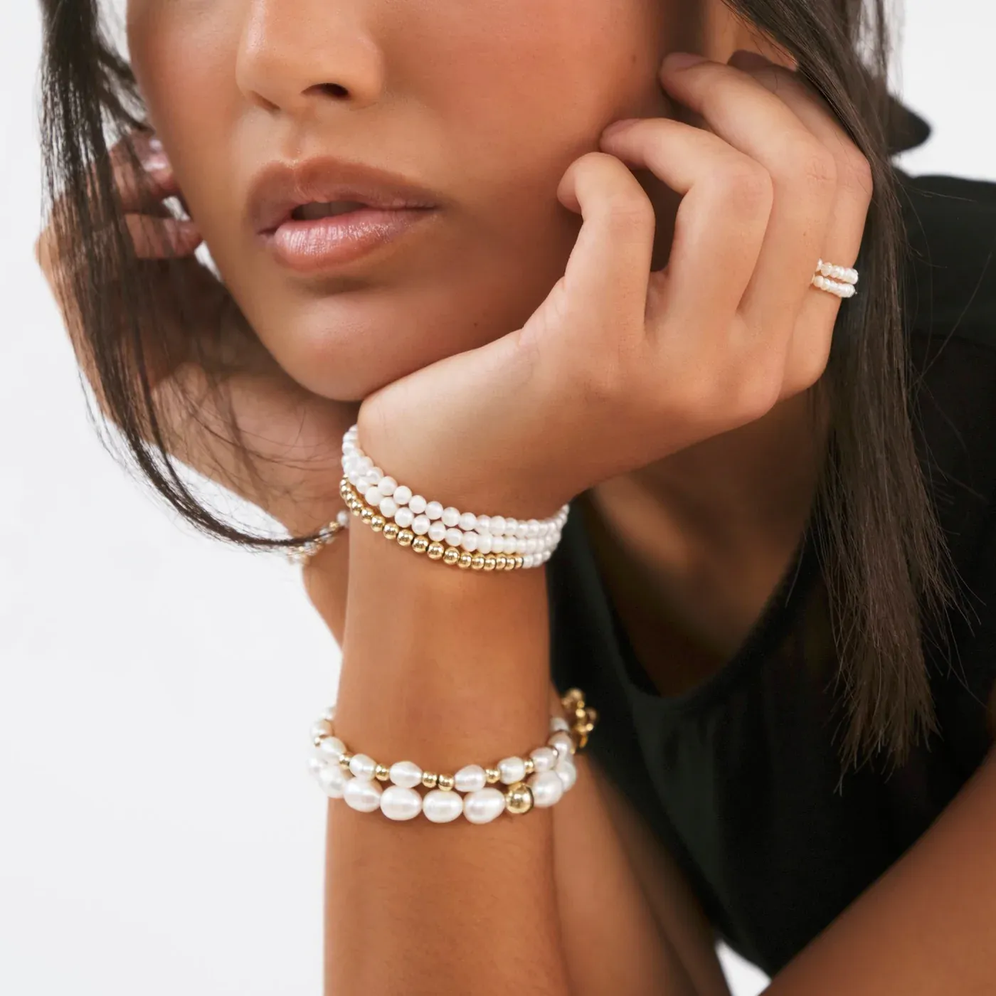 Alexa Leigh - Halfsies Bracelet