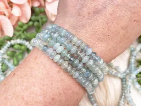 Aquamarine Bracelet