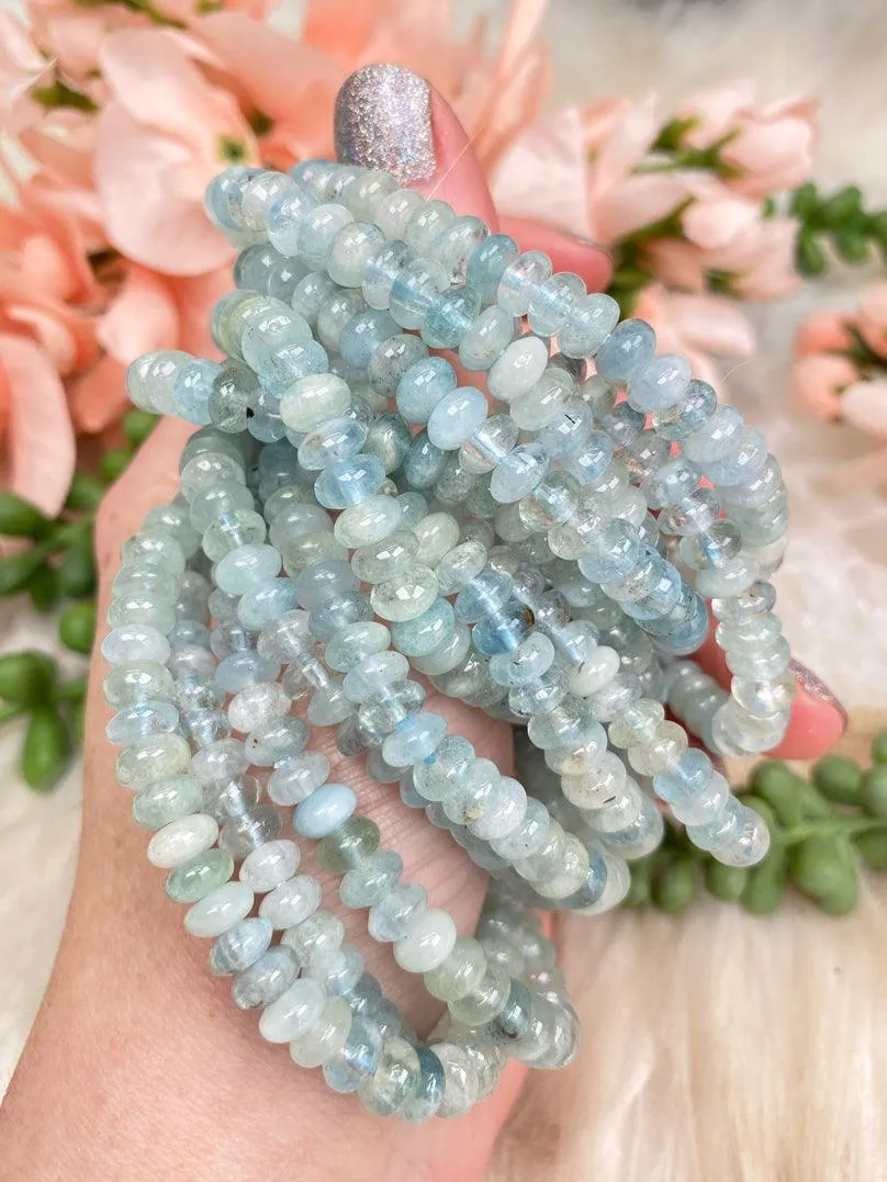 Aquamarine Bracelet