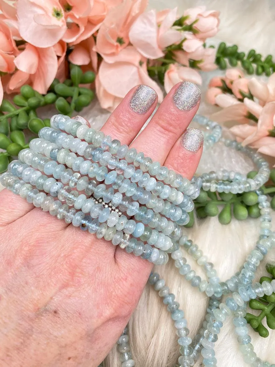 Aquamarine Bracelet