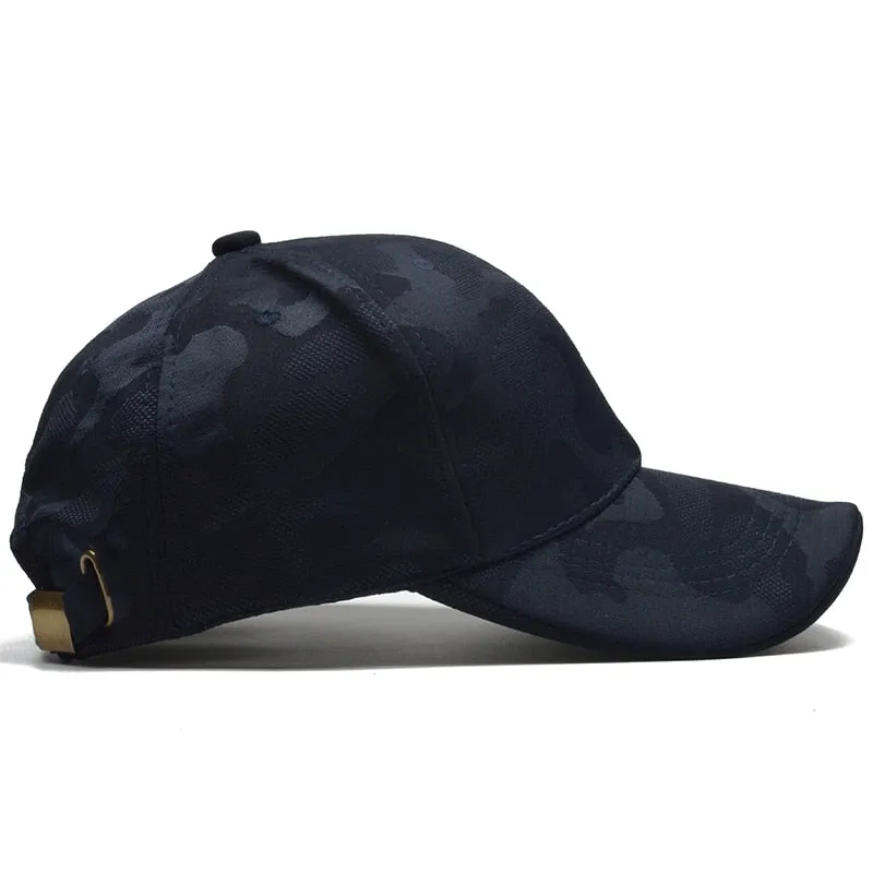 Brand Camouflage Autumn Winter Baseball Cap Men Fashion Women Snapback Casquette Gorras Para Hombre Camo Trucker Cap