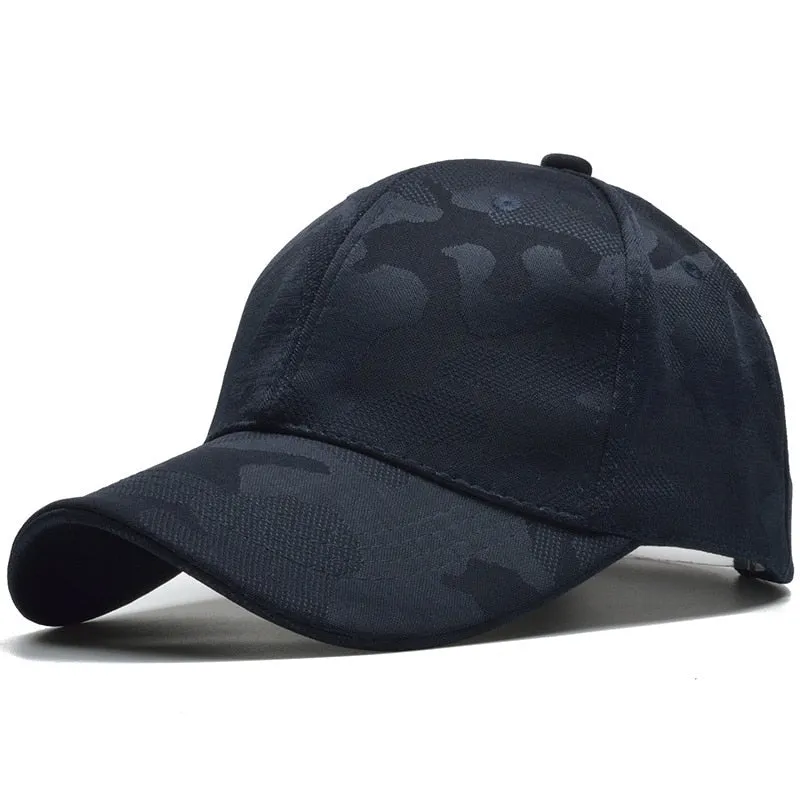 Brand Camouflage Autumn Winter Baseball Cap Men Fashion Women Snapback Casquette Gorras Para Hombre Camo Trucker Cap