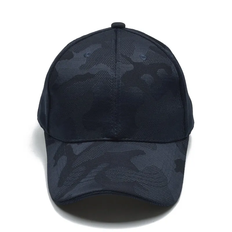 Brand Camouflage Autumn Winter Baseball Cap Men Fashion Women Snapback Casquette Gorras Para Hombre Camo Trucker Cap