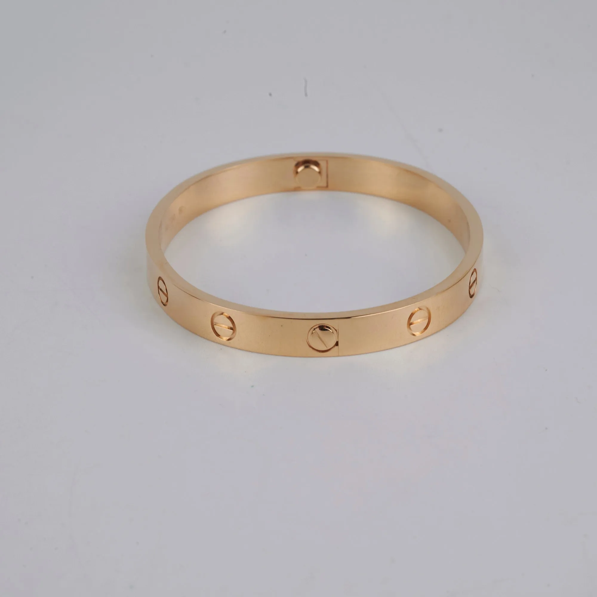 Cartier Love Bracelet Size 17 2023