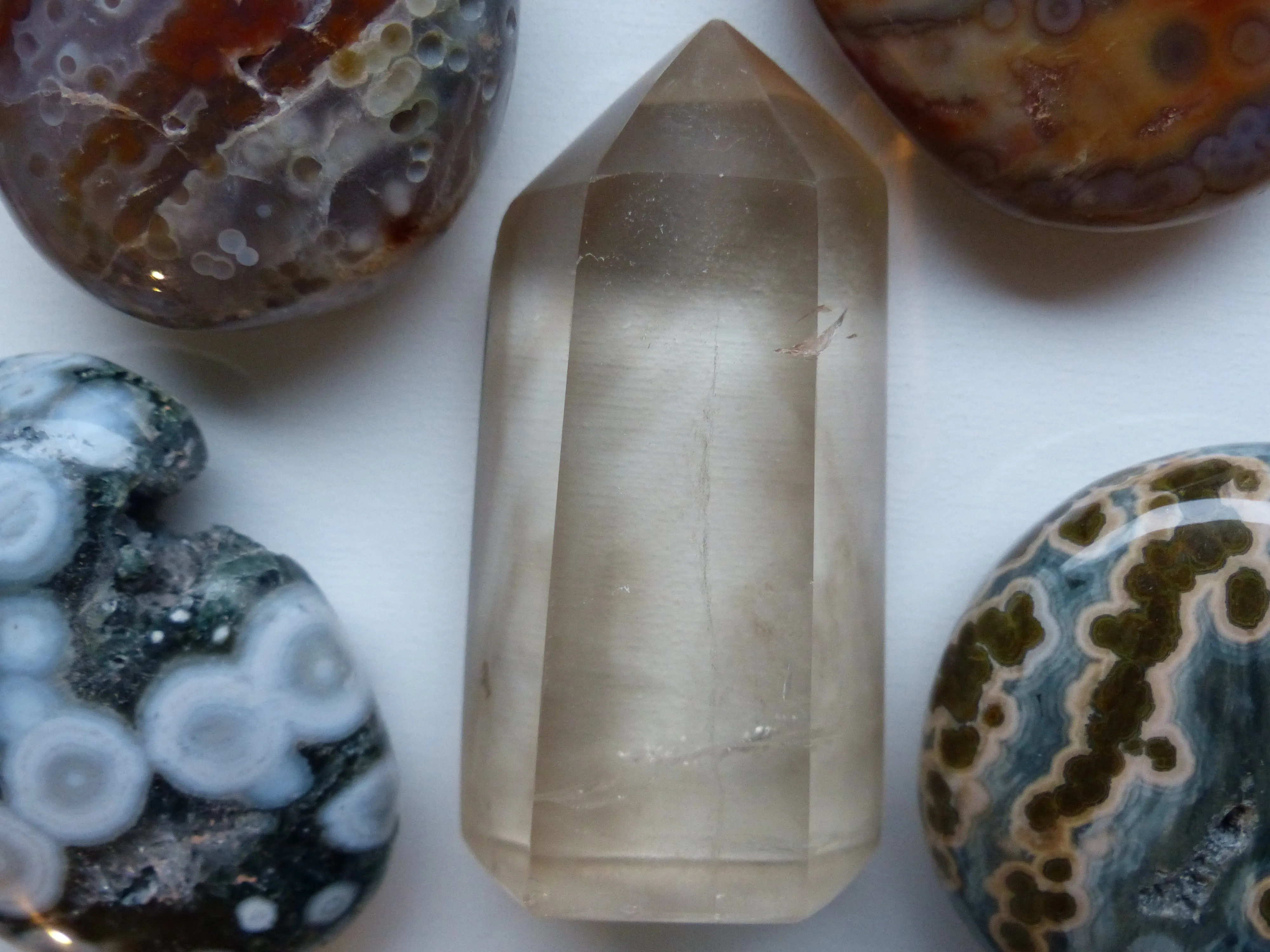 Citrine Point, Natural Citrine (#6)