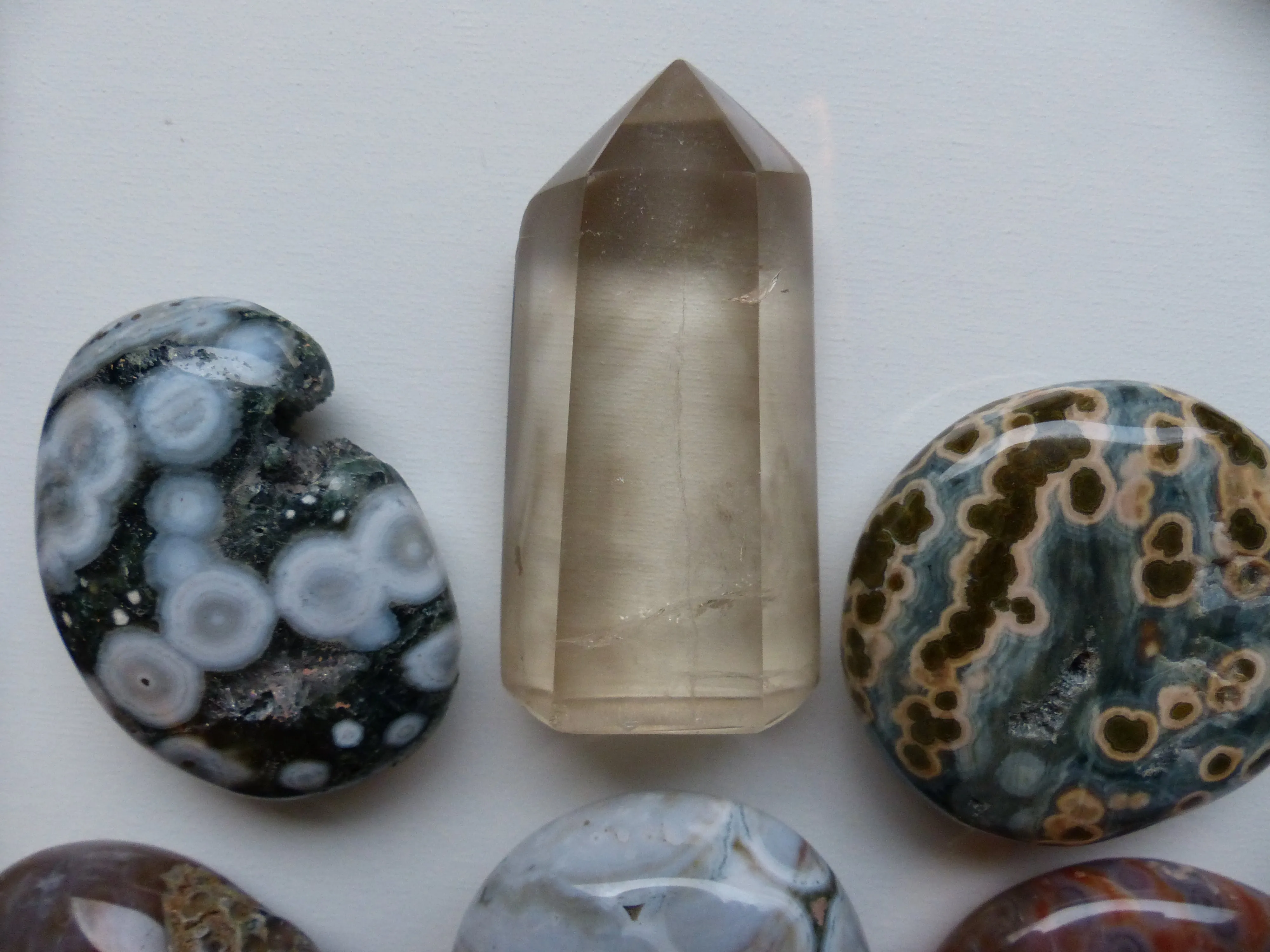 Citrine Point, Natural Citrine (#6)