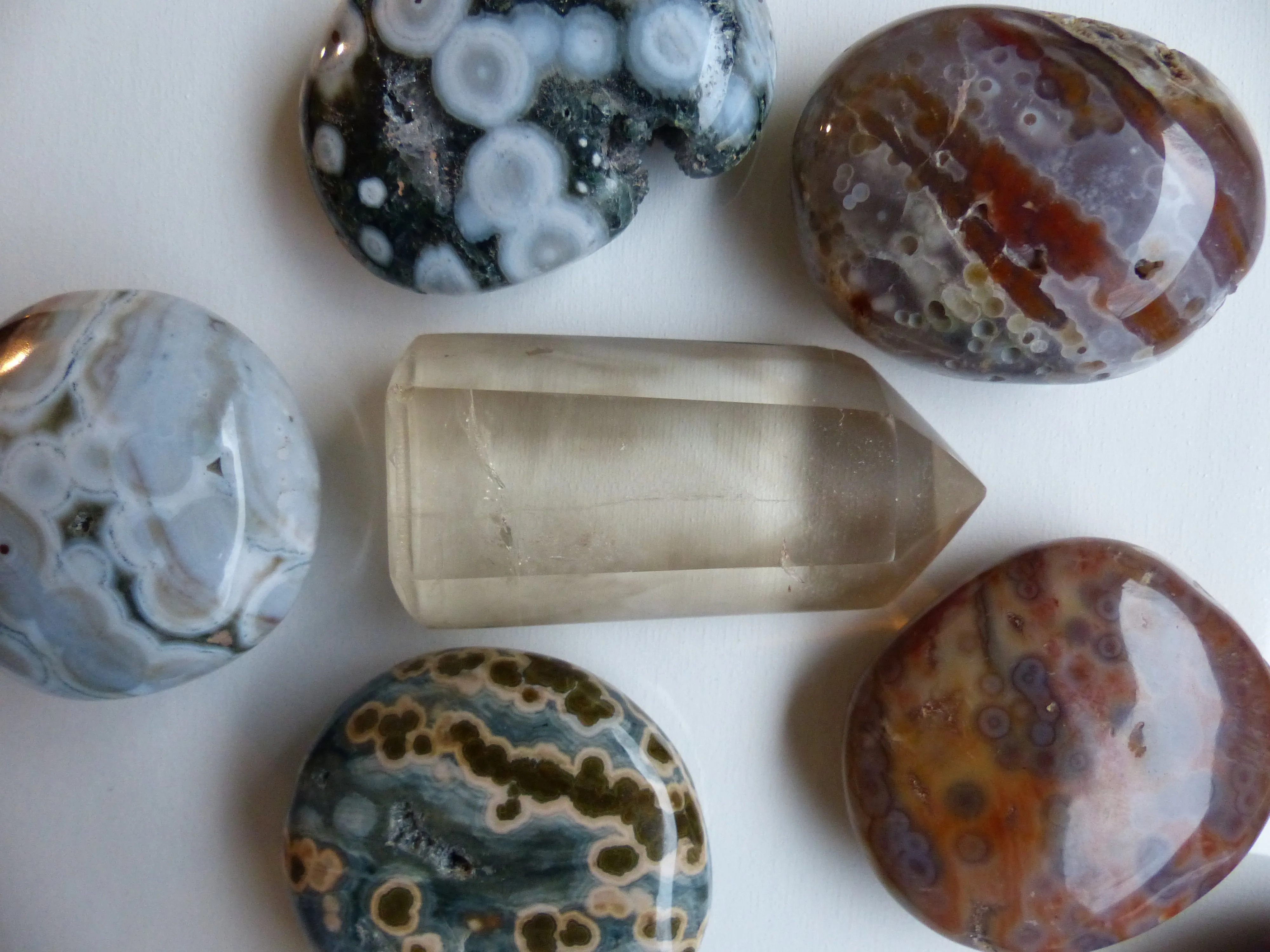 Citrine Point, Natural Citrine (#6)