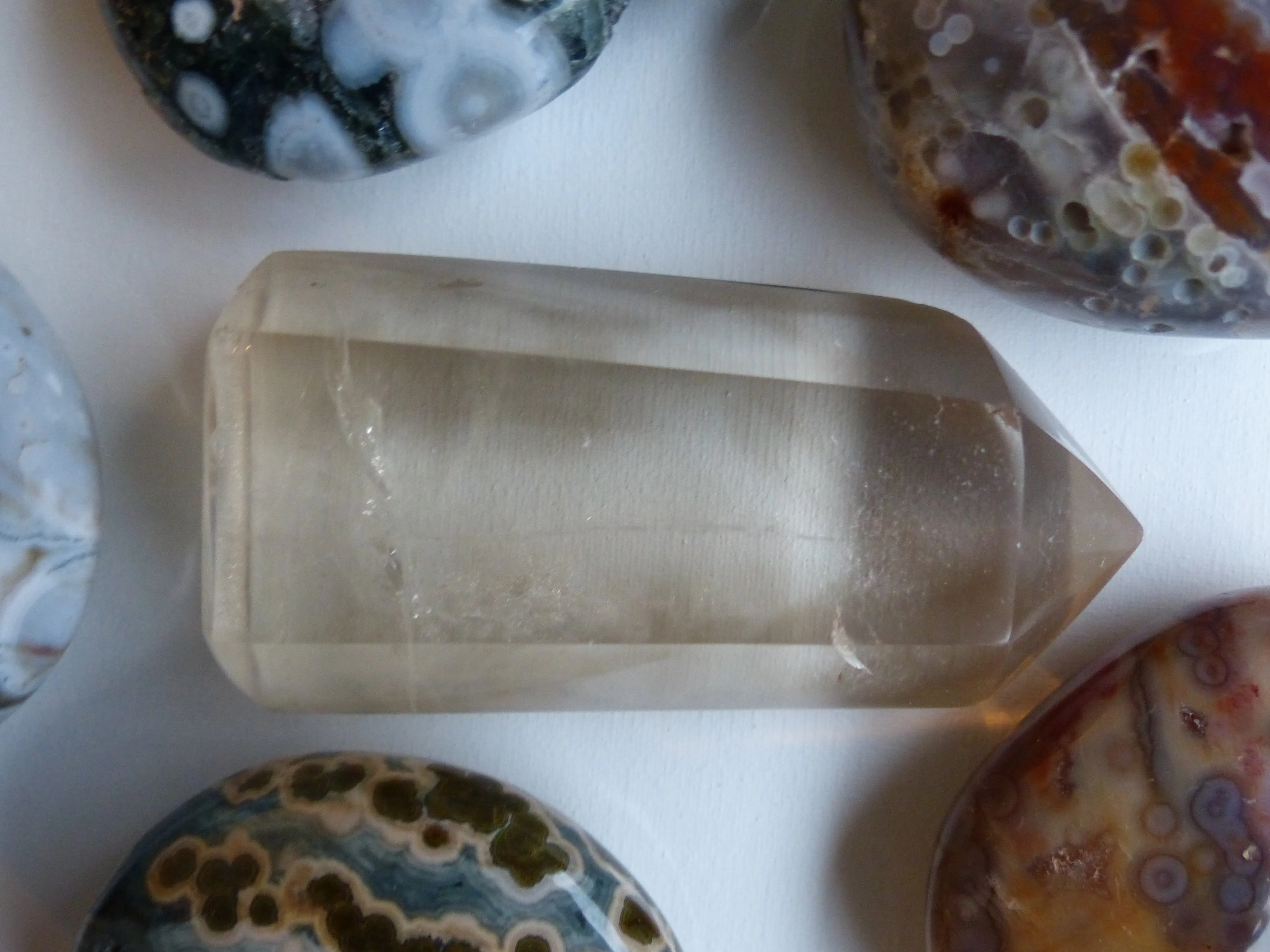 Citrine Point, Natural Citrine (#6)