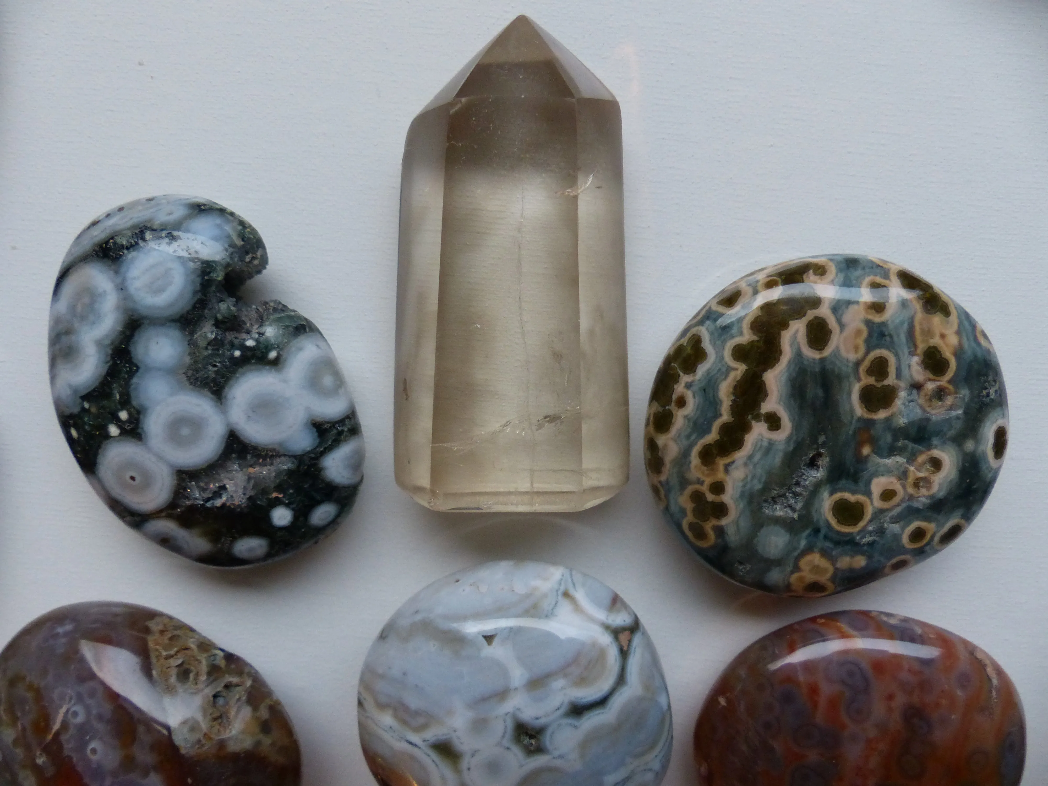 Citrine Point, Natural Citrine (#6)