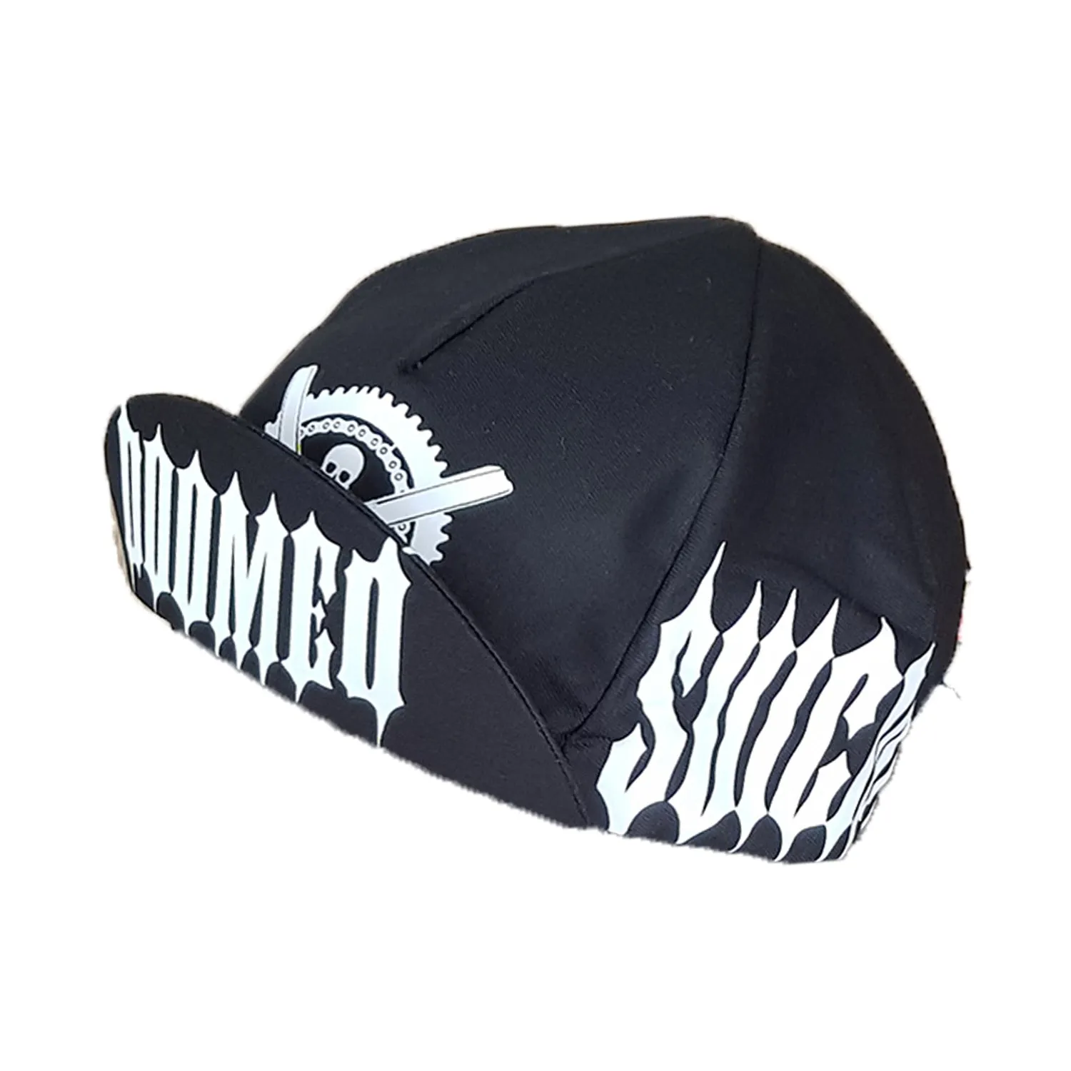 Classic Finger Wings Of Love Print Polyester Cycling Caps Outdoor Road Bicycle Sports Hat Quick Dry Breathable Red Green
