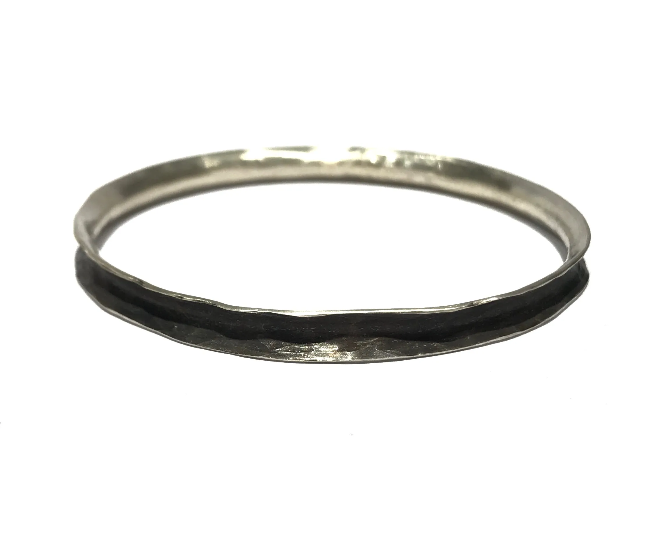 Concave Bangle - Christine Battocchio
