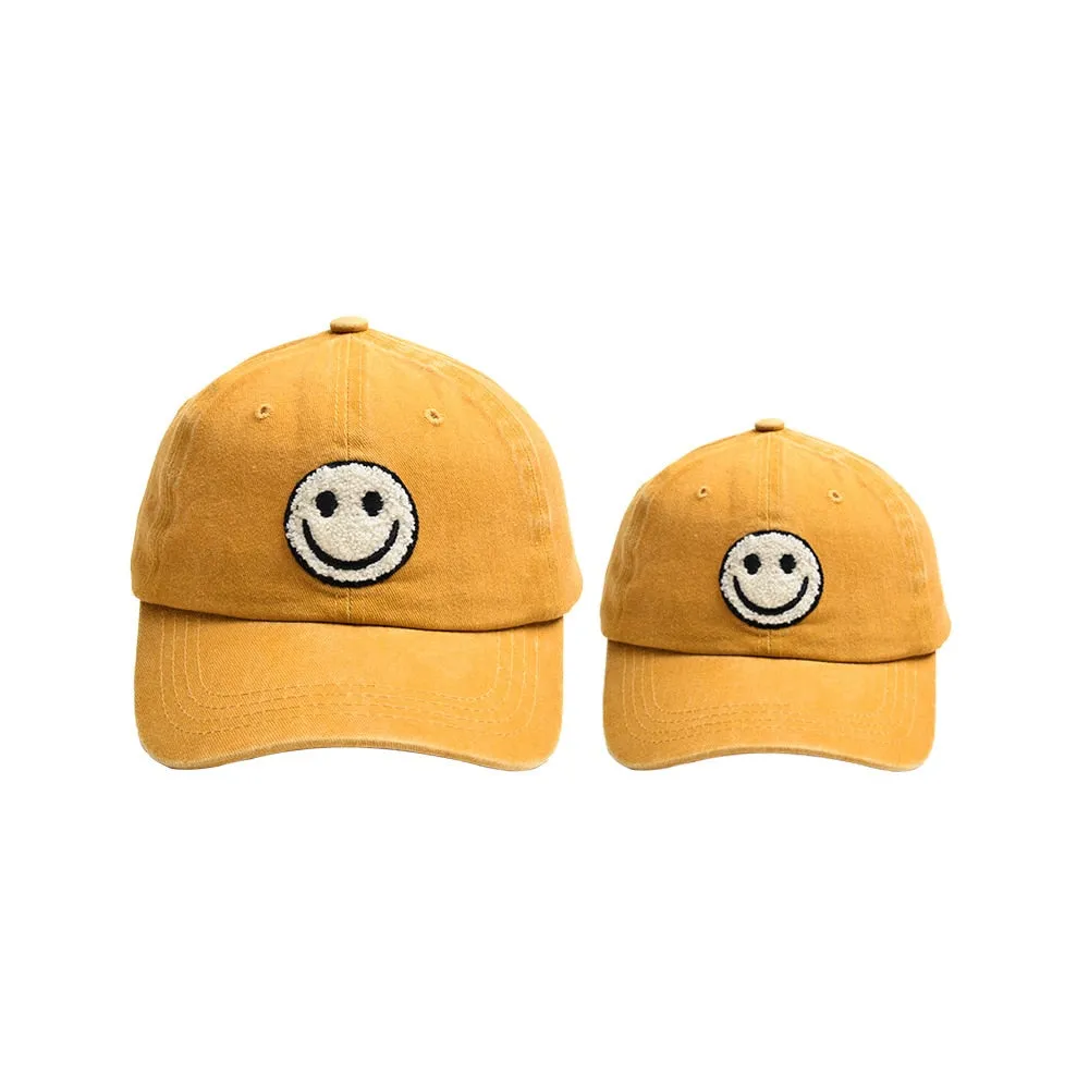 Cool Mama Mini Women Children Kids Cap Sets Spring Summer Outdoor Lady Female Boy Girls Baseball Cap For Women