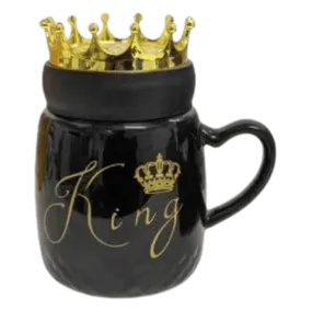 CROWN MUG