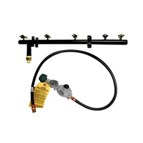 Crown Verity Natural Gas to Liquid Propane Conversion Kit ZCV-CK-60LP-2017