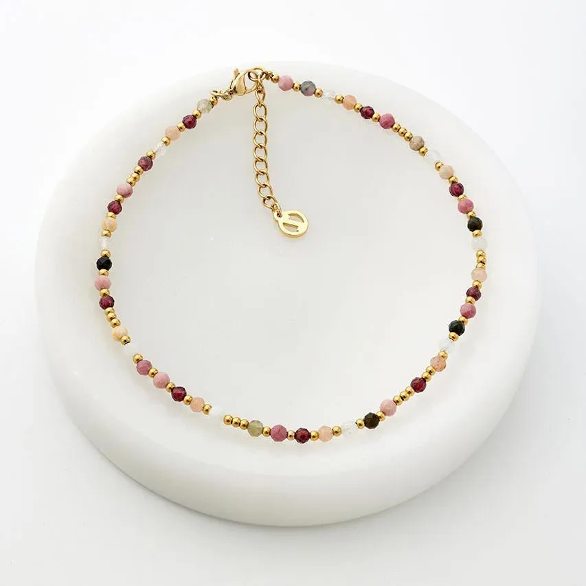 Eden Anklet | Rouge