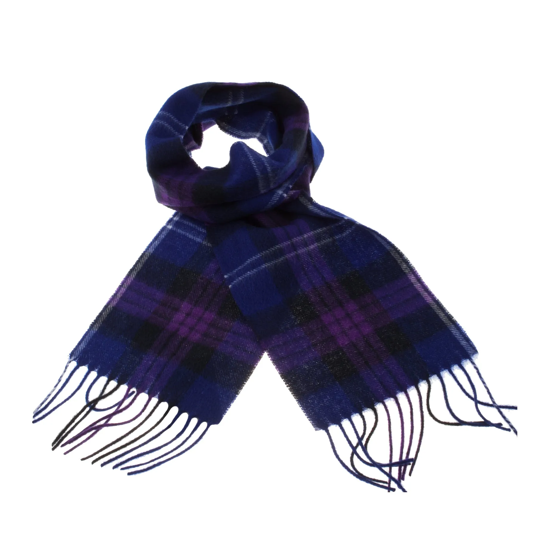 Edinburgh Cashmere Mini Scarf  Heritage Of Scotland