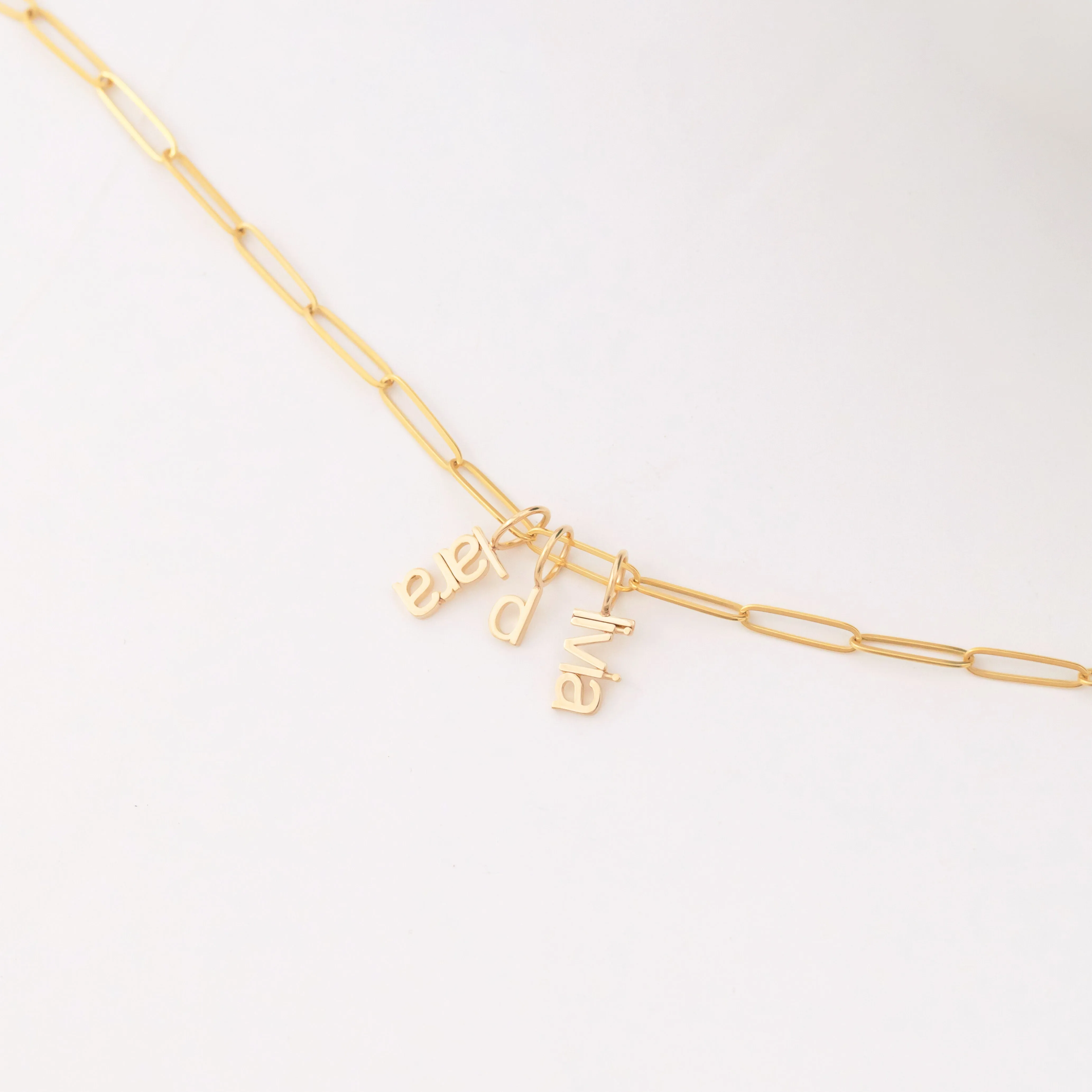 Element Long Link Chain