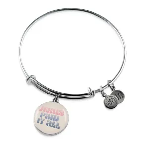 ELEVATED SPIRIT | JESUS PAID IT ALL BANGLE