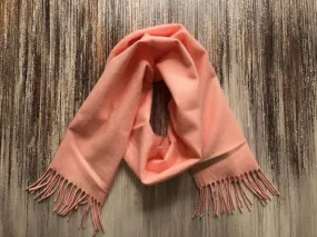 Feel It Winter Pink Scarf