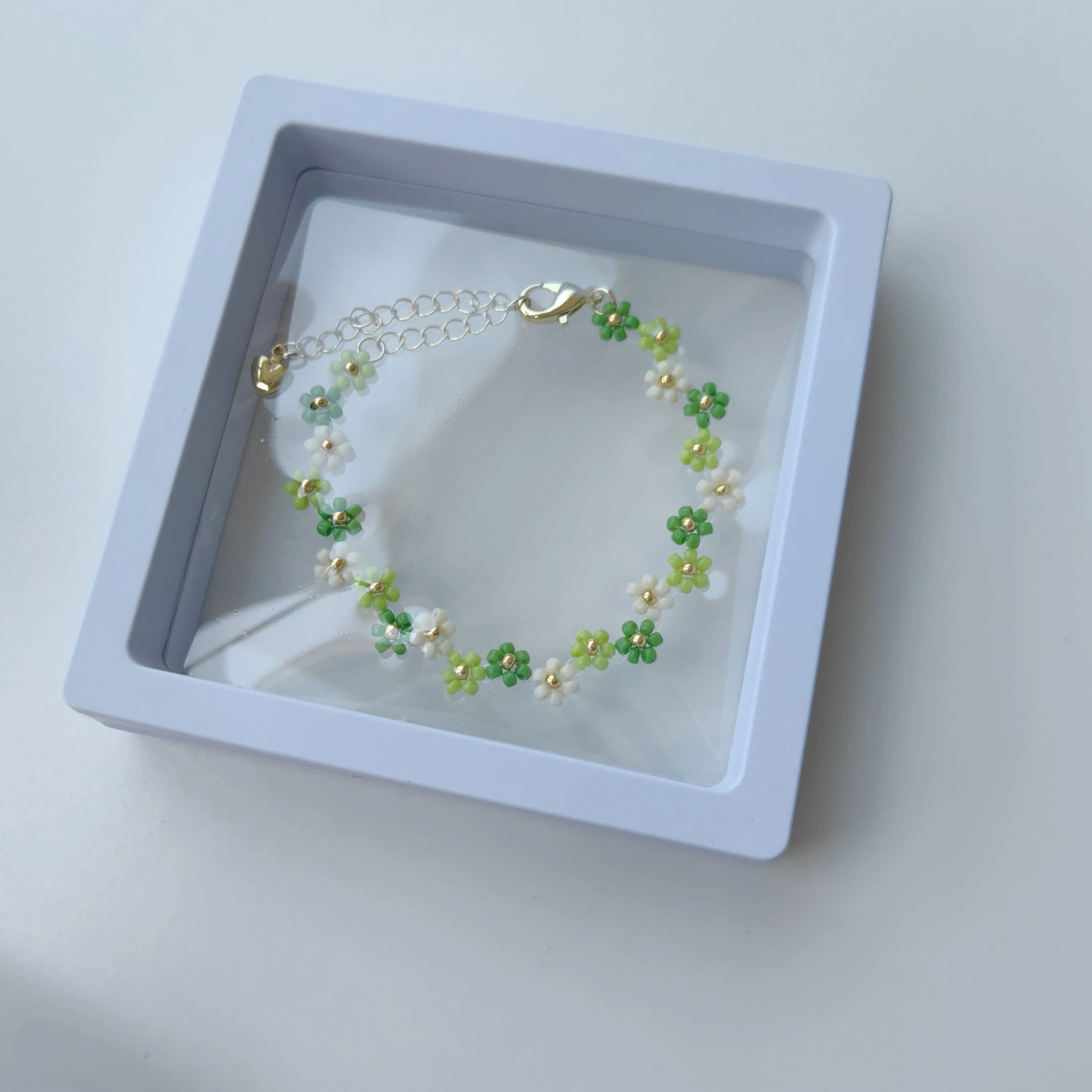 Green Forest Bracelet