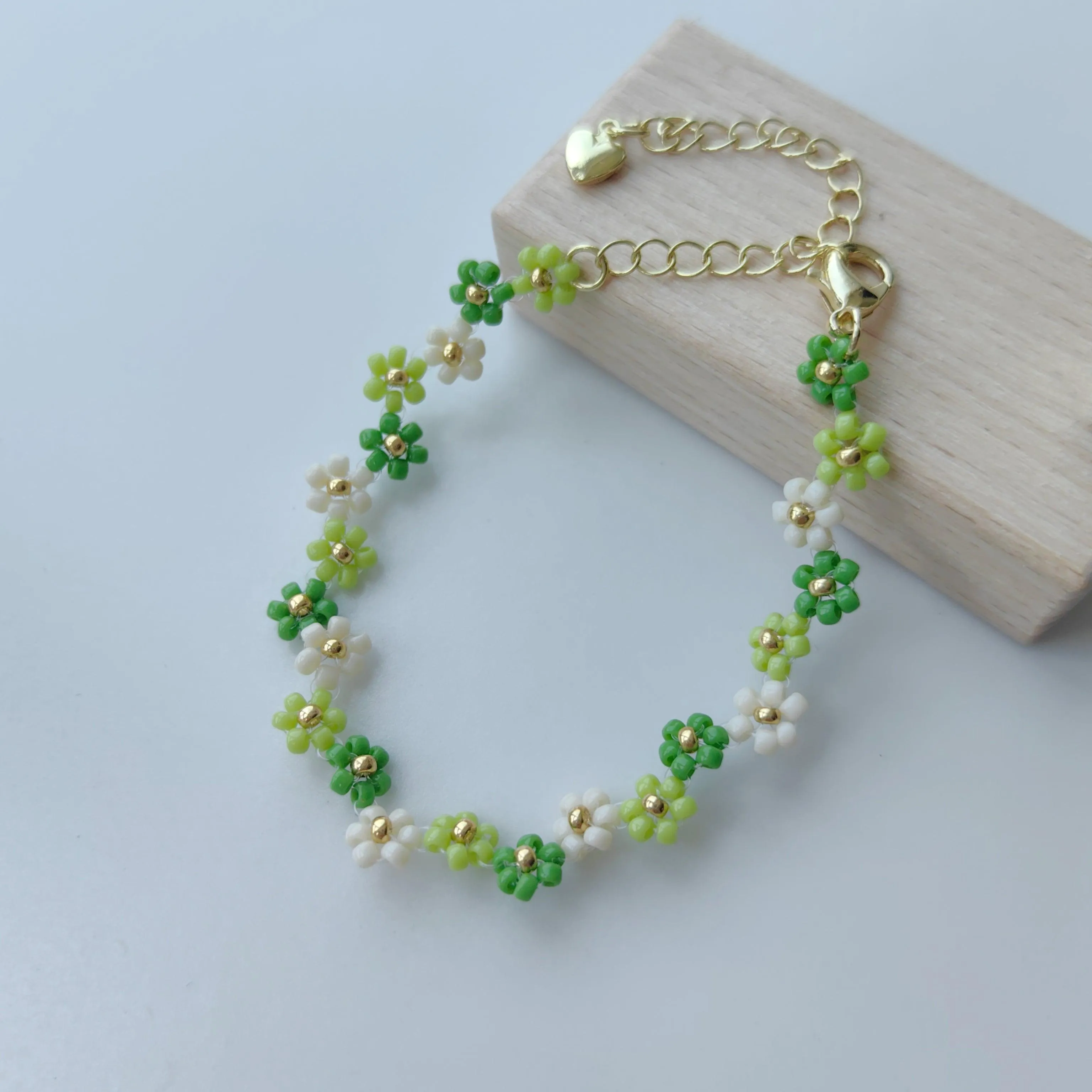 Green Forest Bracelet