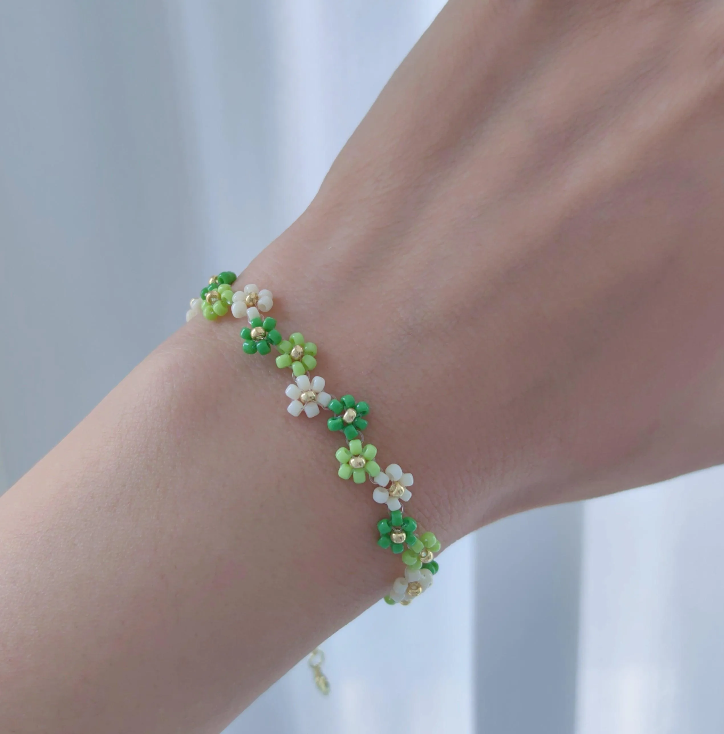 Green Forest Bracelet
