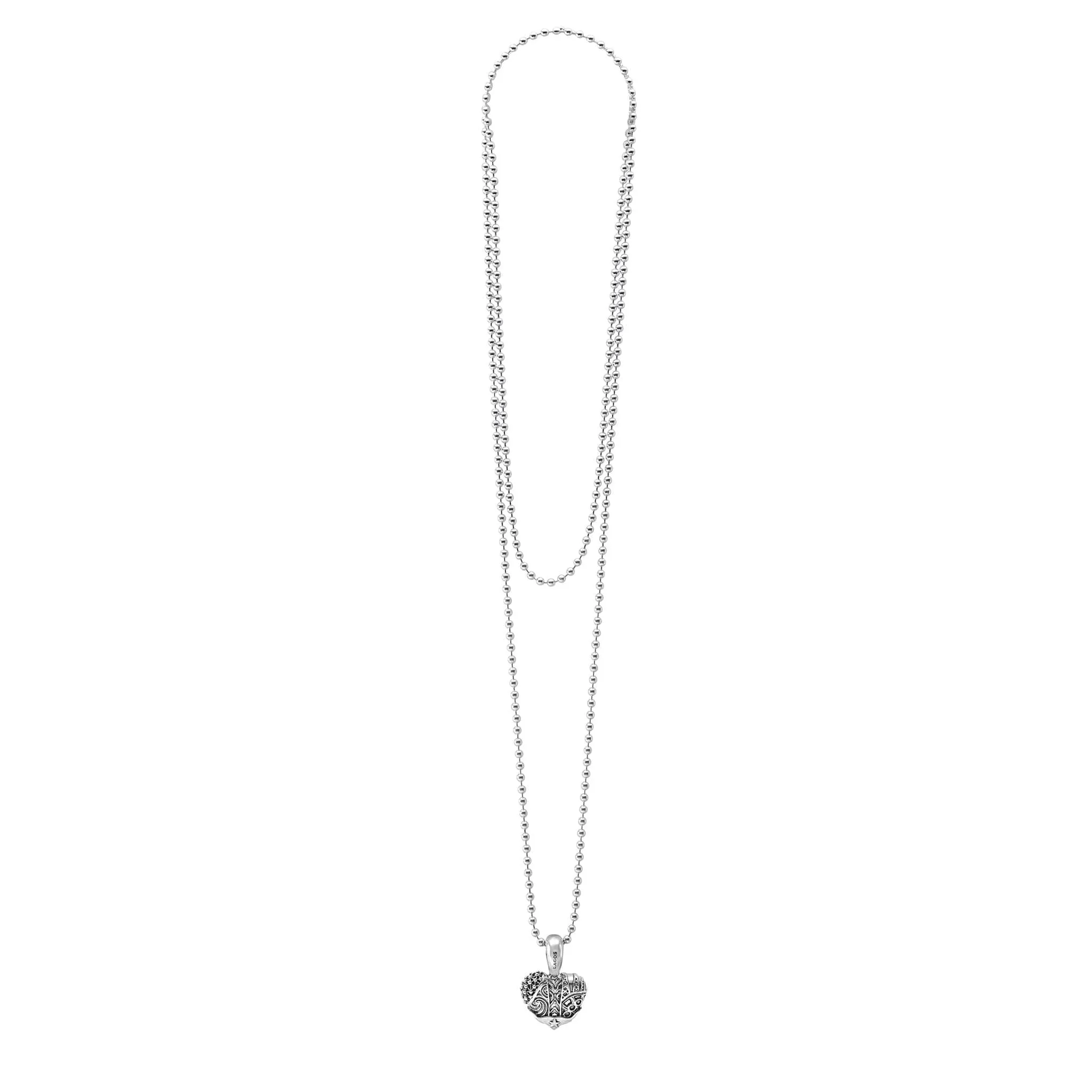 Hearts of LAGOS Heart of Texas Pendant Necklace