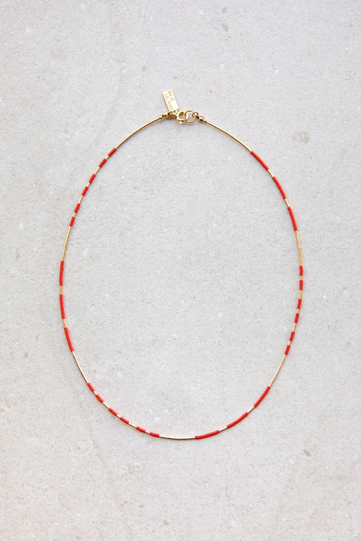 Heaven   Earth Necklace