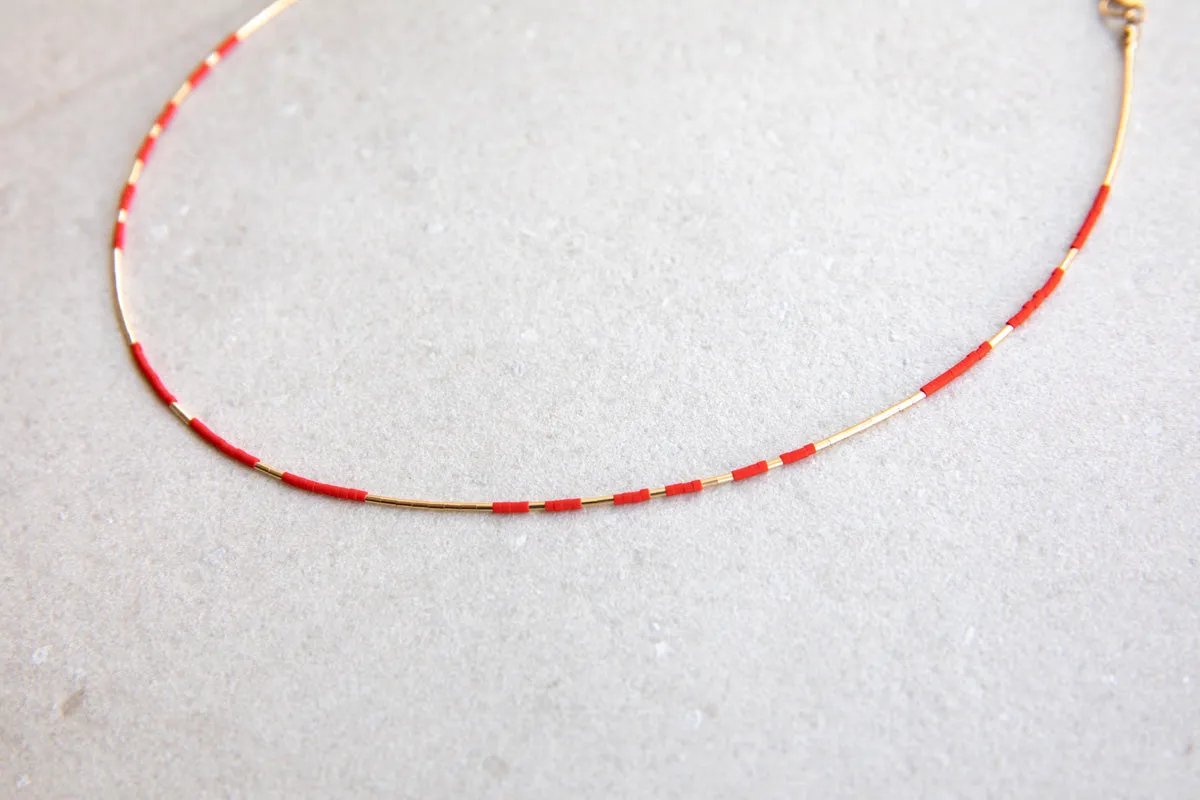 Heaven   Earth Necklace