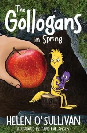 Helen O'Sullivan: The Gollogans in Spring [2024] paperback