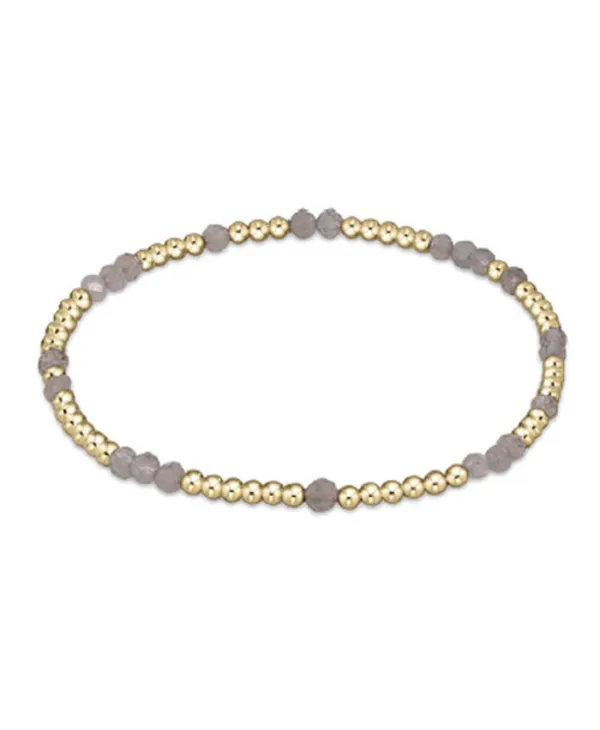 Hope Unwritten Gemstone Bracelet