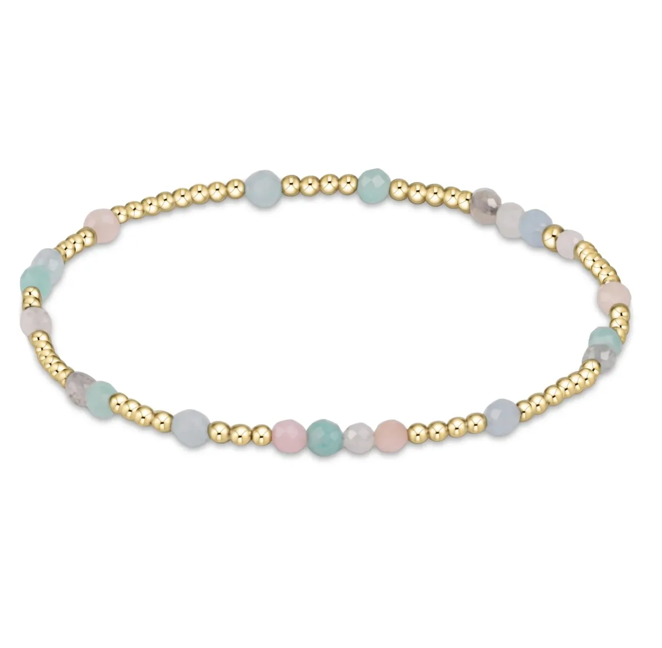 Hope Unwritten Gemstone Bracelet
