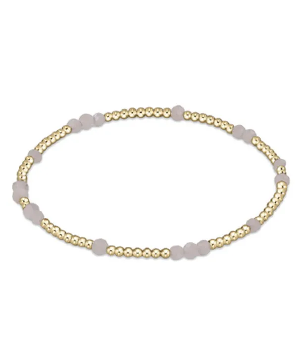 Hope Unwritten Gemstone Bracelet