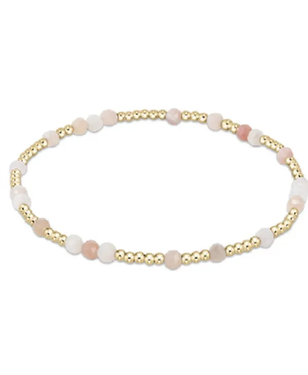 Hope Unwritten Gemstone Bracelet
