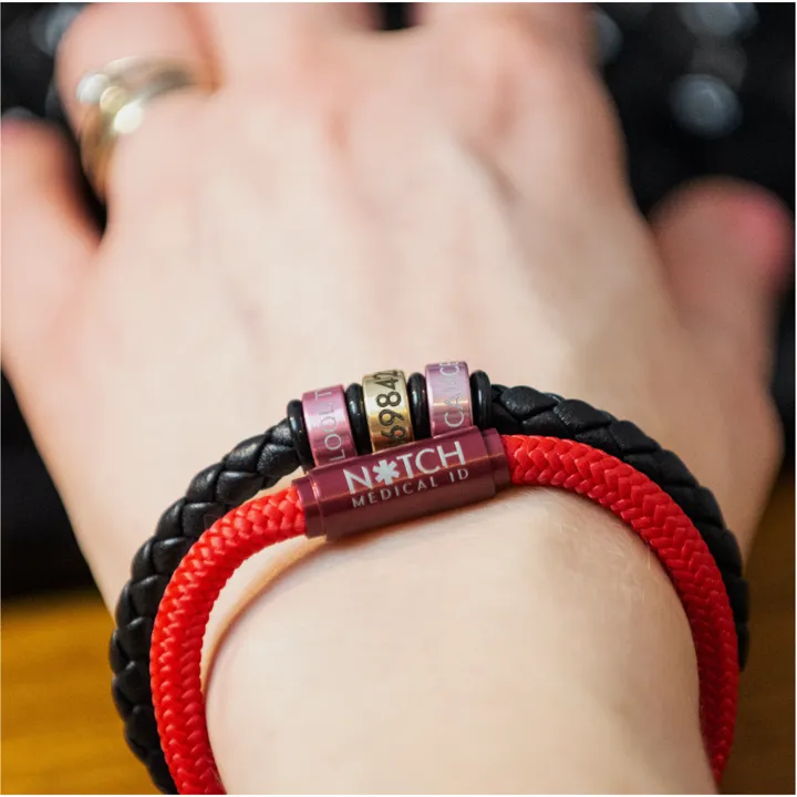 Hydrocephalus NOTCH Charm