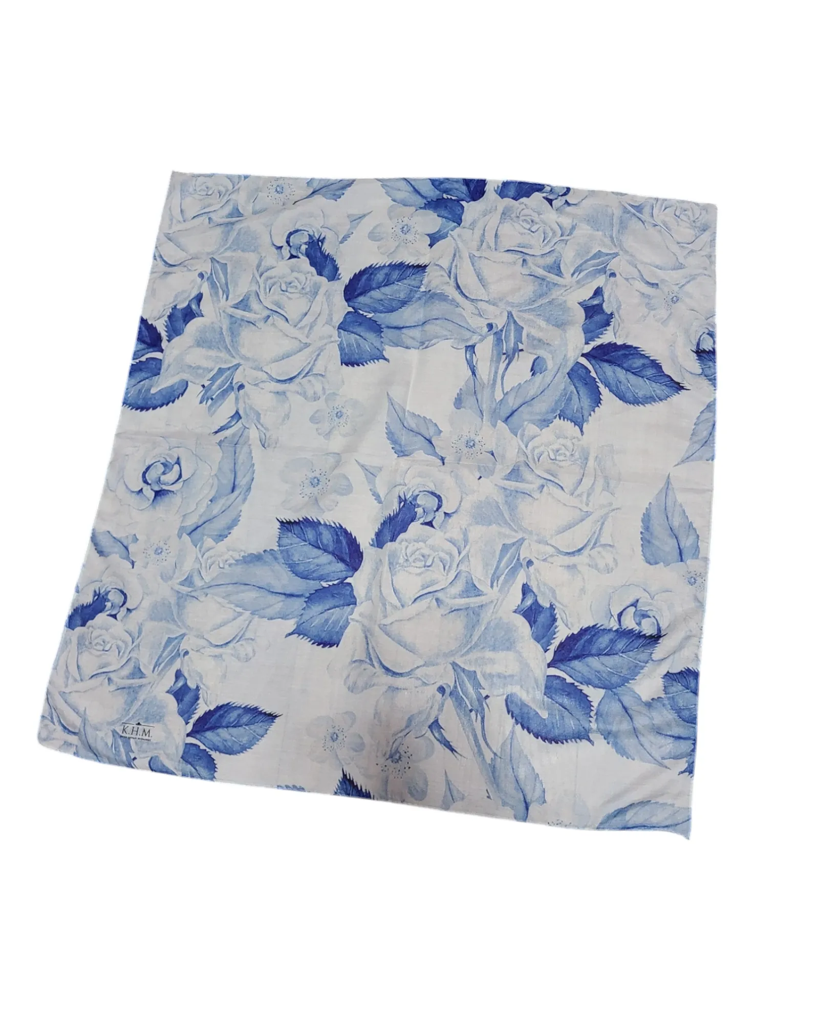 Ice Roses Bandana