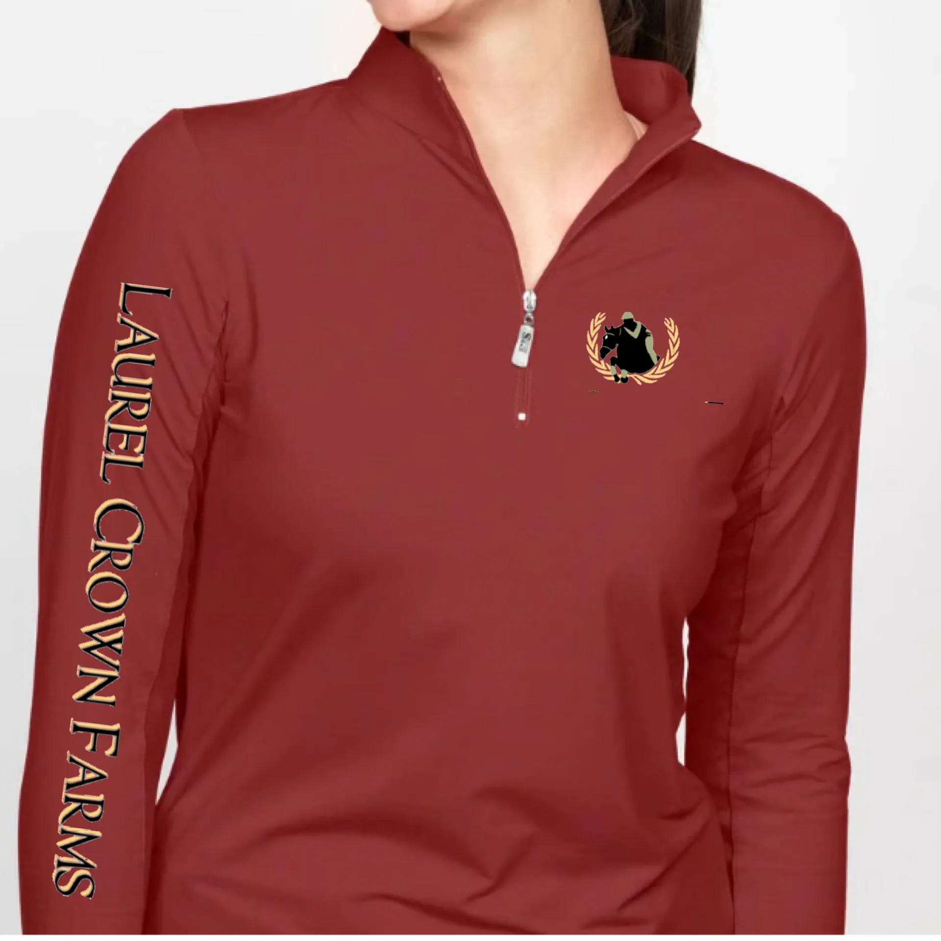Laurel Crown Farms- Sun Shirt