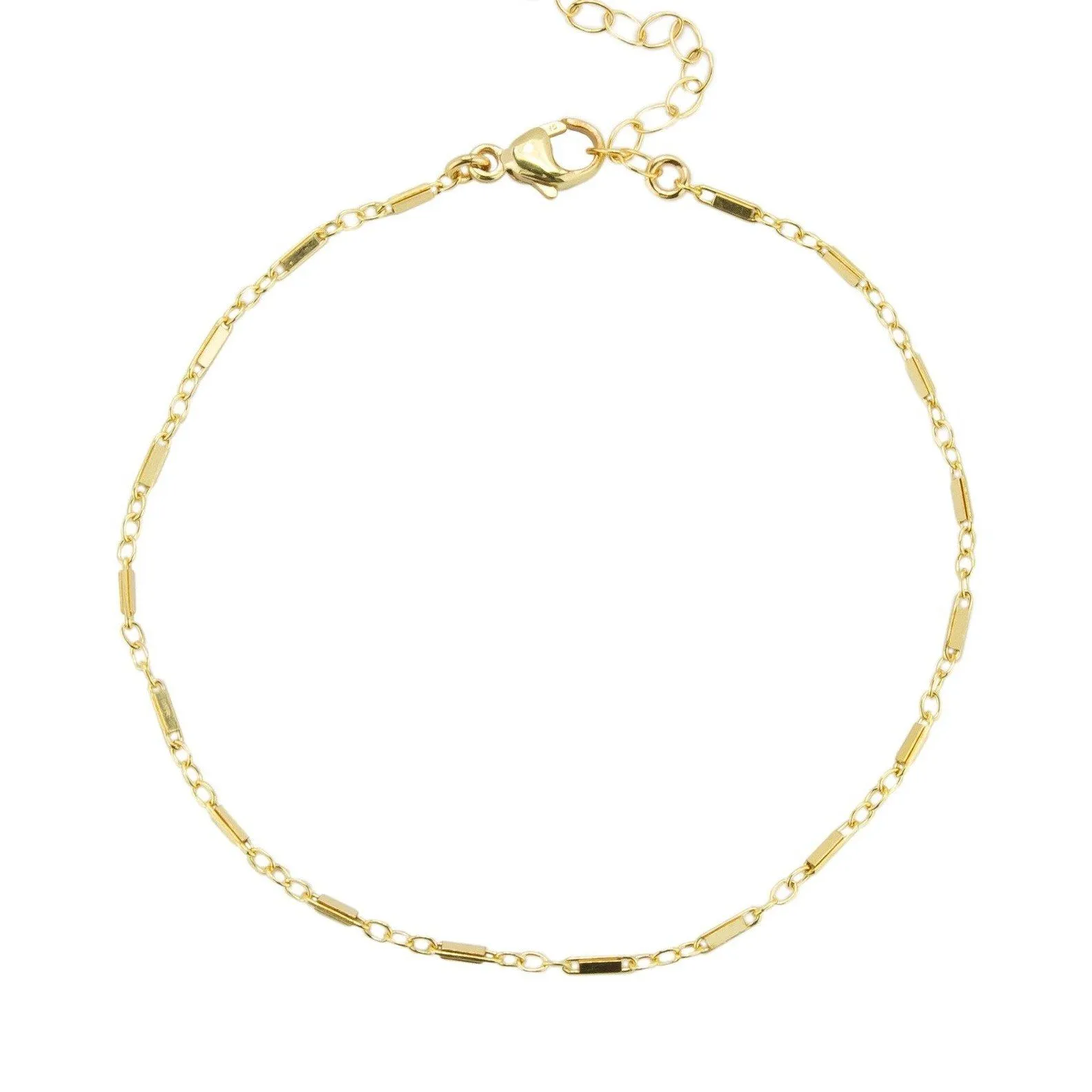 Linked Anklet