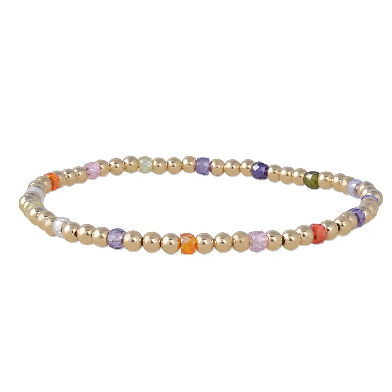 Makayla Semi Precious Bracelet