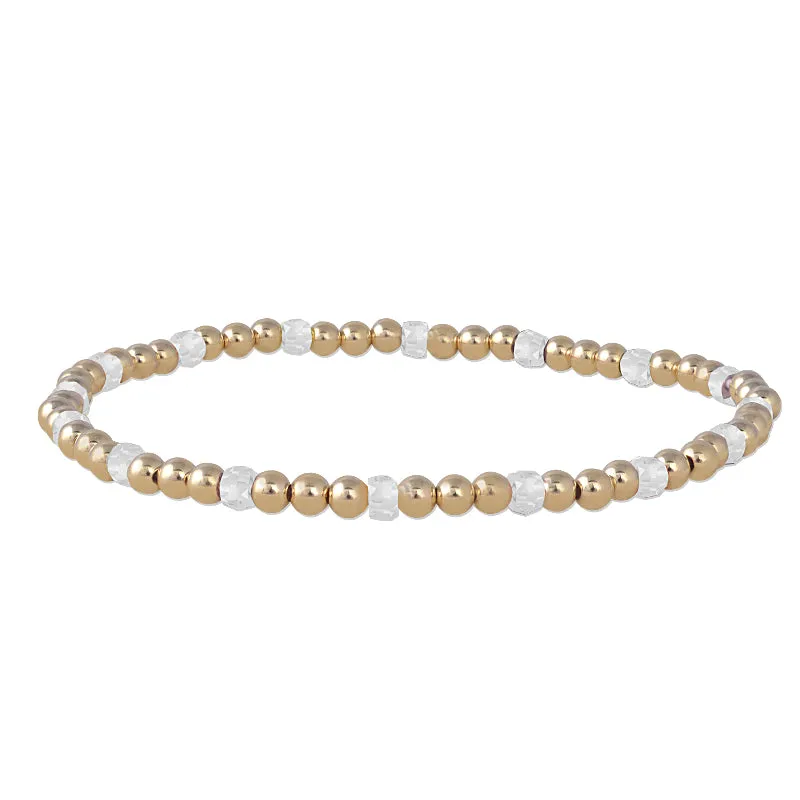Makayla Semi Precious Bracelet