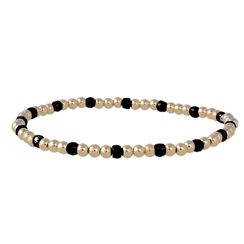 Makayla Semi Precious Bracelet