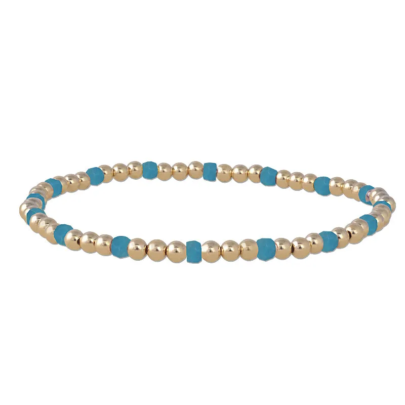 Makayla Semi Precious Bracelet