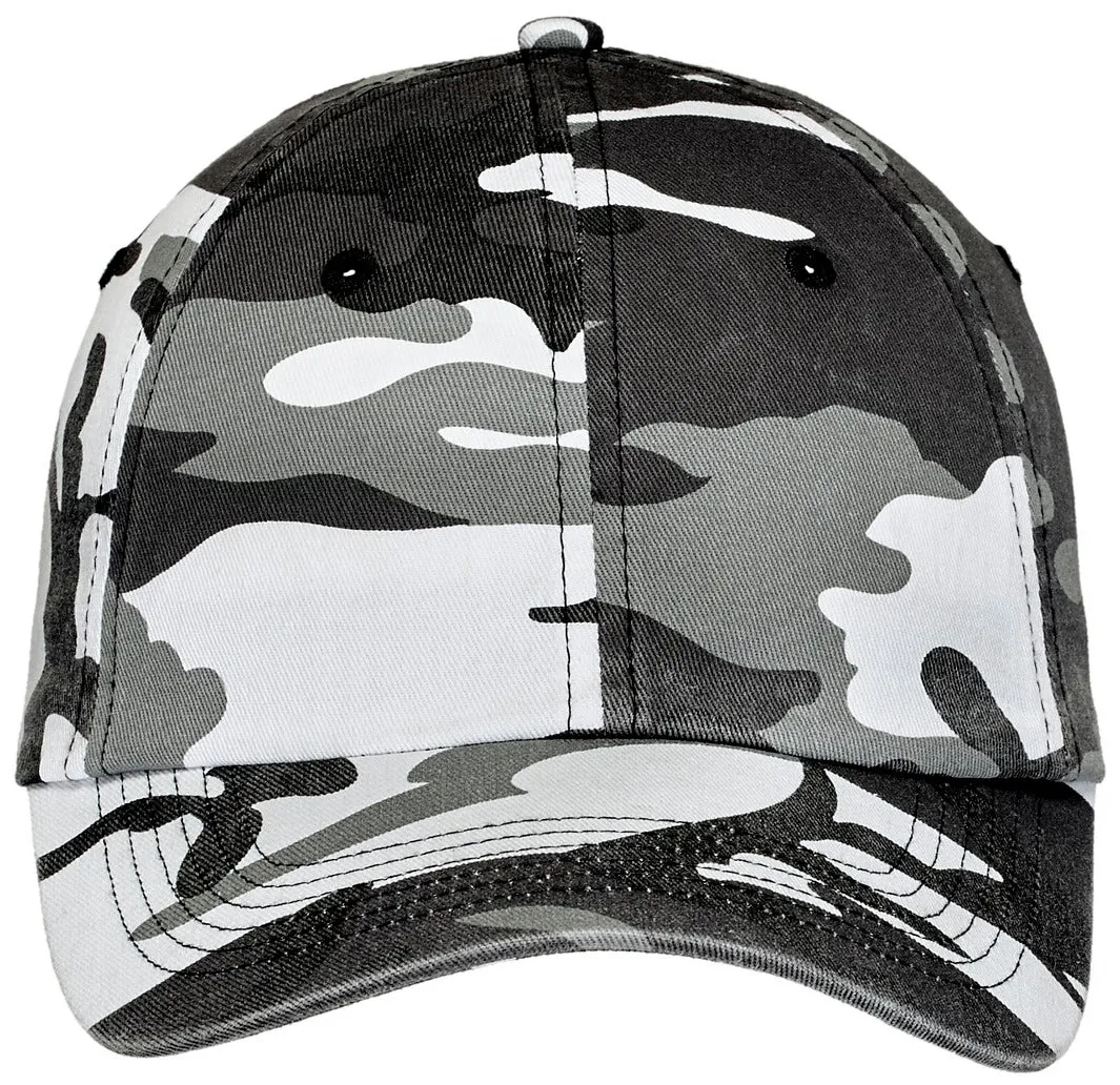 Men's Camouflage Prints Cap