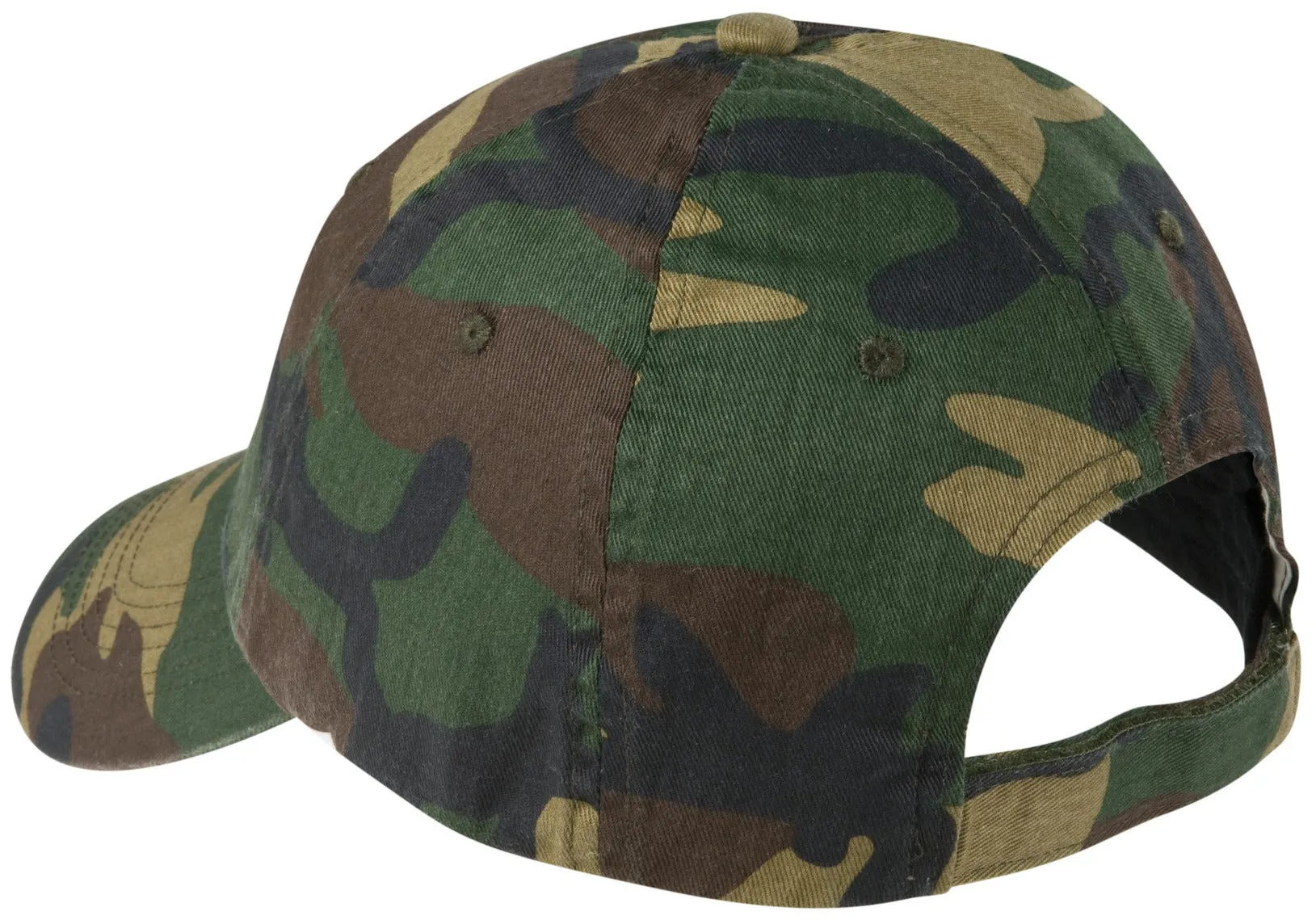 Men's Camouflage Prints Cap