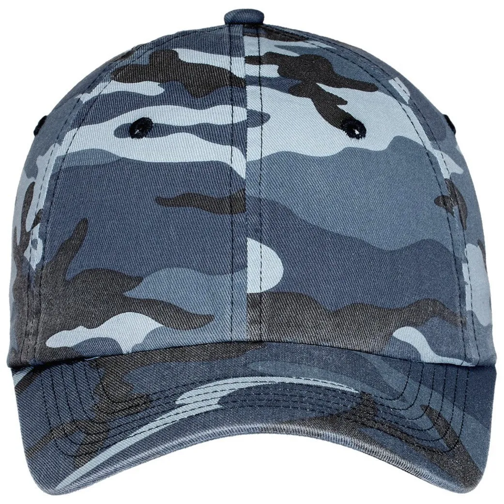 Men's Camouflage Prints Cap