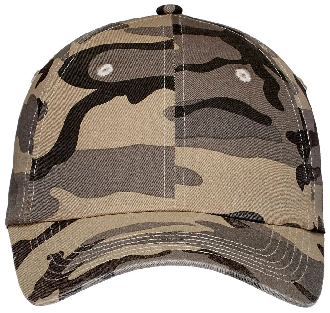 Men's Camouflage Prints Cap