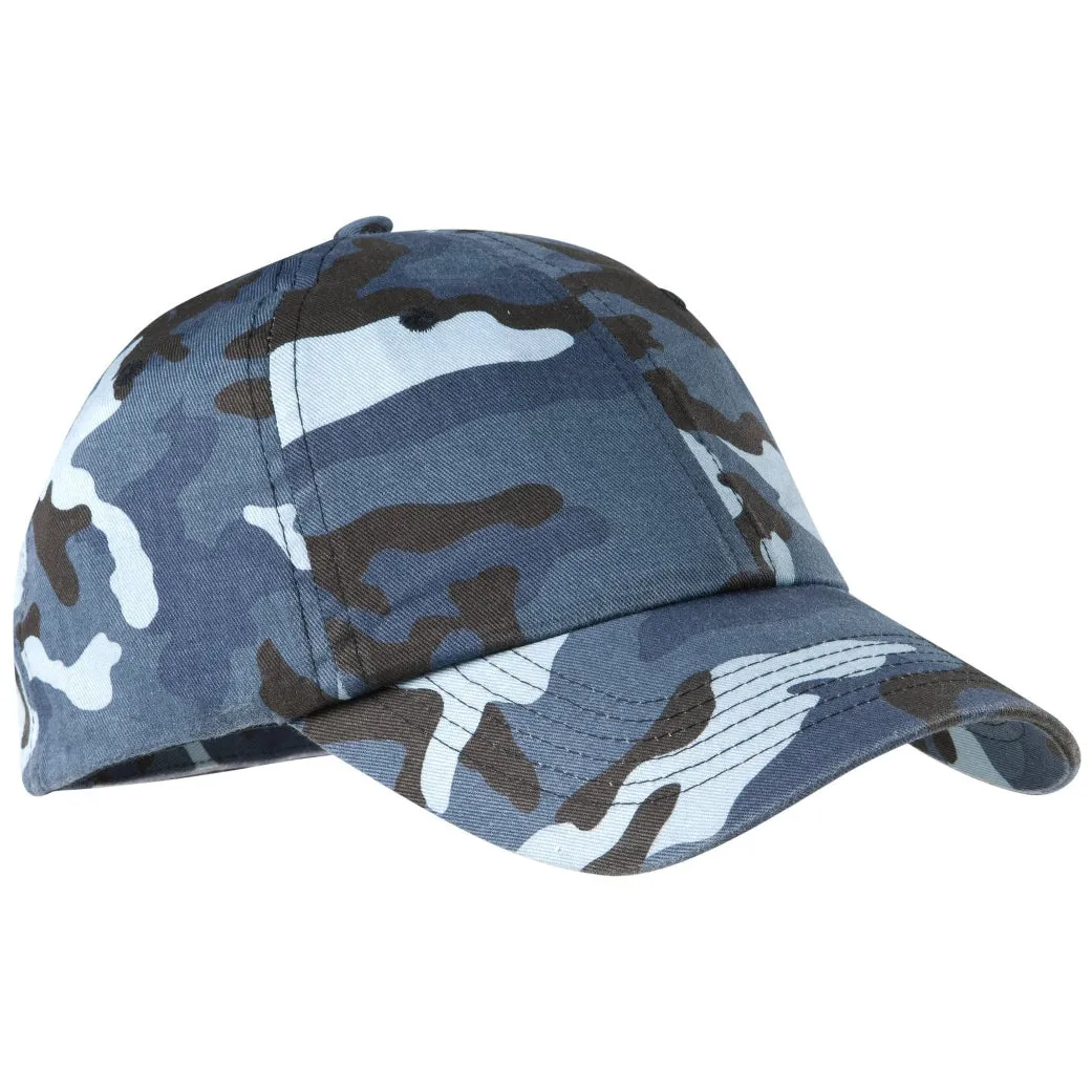 Men's Camouflage Prints Cap