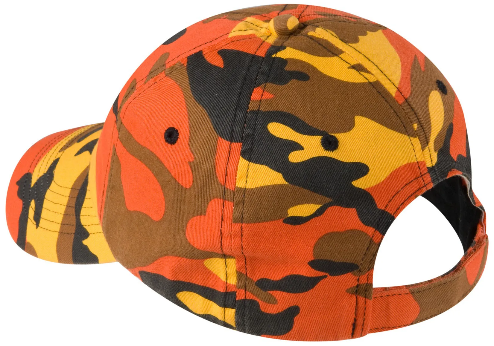 Men's Camouflage Prints Cap